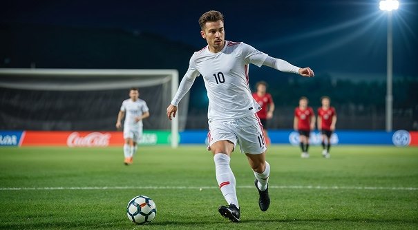 Master Your Game 5 Proven Drills to Sharpen Your First Touch and Ball Control