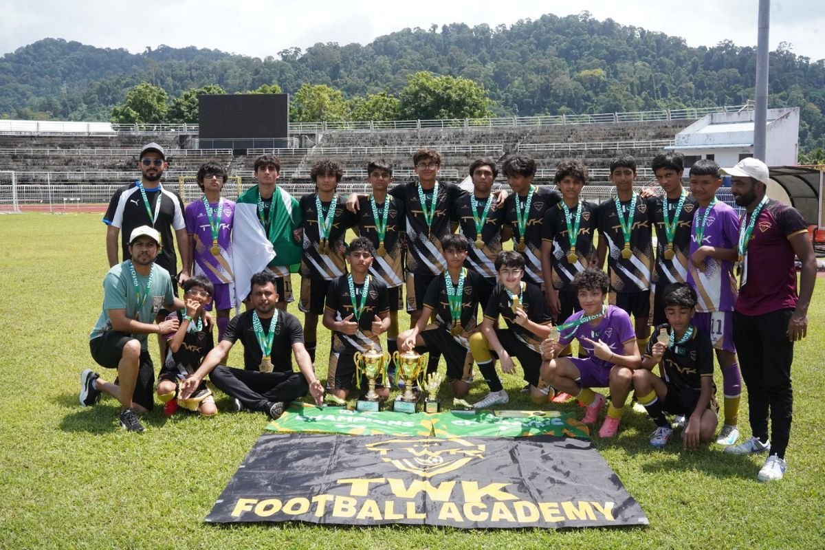 LANGKAWI CUP WINNERS